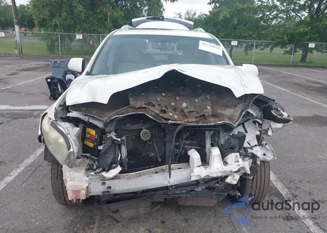 2010 Toyota Highlander Hybrid Limited V6 z USA, uszkodzony, nr VIN JTEJW3EHXA2046813